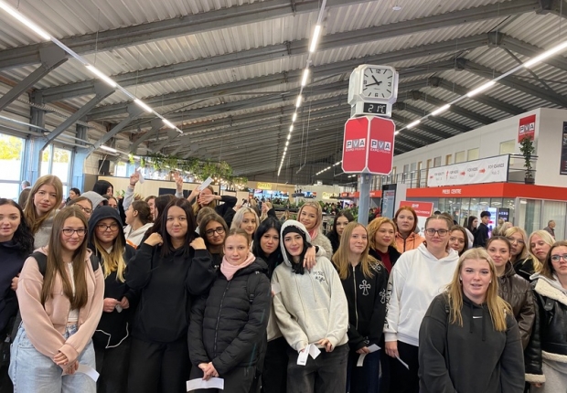 Veletrh kosmetiky, kadeřnictví, nehtového designu a péče o nohy