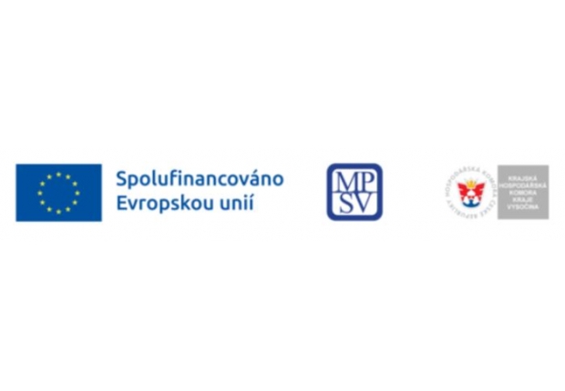 PROJEKT EFEKTIVNÍ CESTA K PRVNÍMU ZAMĚSTNÁNÍ NA VYSOČINĚ