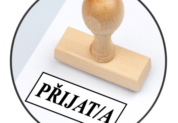 Výsledky přijímacího řízení pro školní rok 2025/2026  - 2.kolo