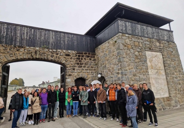 Mauthausen–smutný svědek kruté minulosti