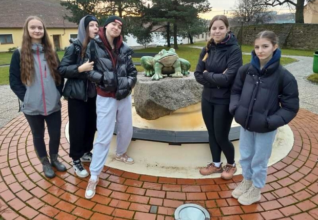 Exkurze – Stonehenge v Tišnově