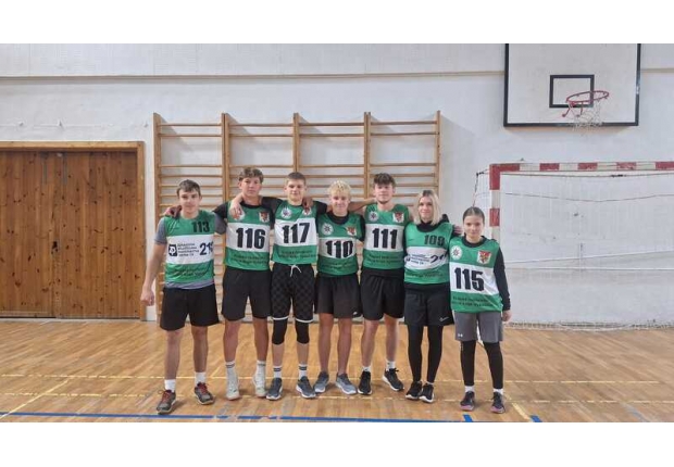 Soutěž „MÁŠ NA TO“