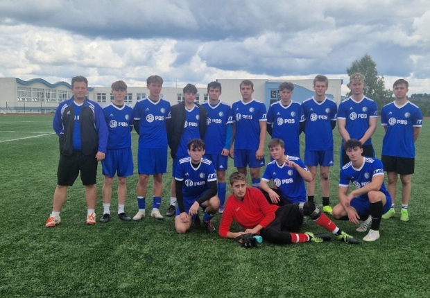 Okrskové kolo ve fotbale ve Velkém Meziříčí