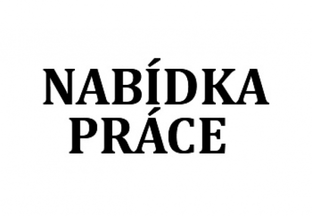 Nabídka práce
