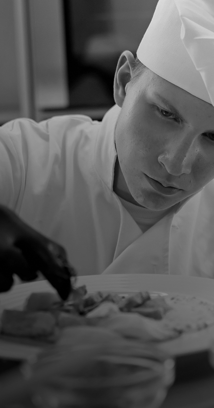 Kuchař - číšník