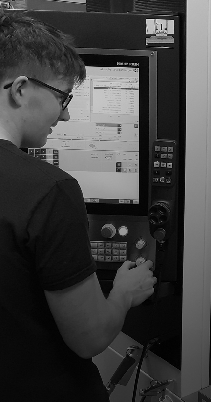 Mechanik seřizovač