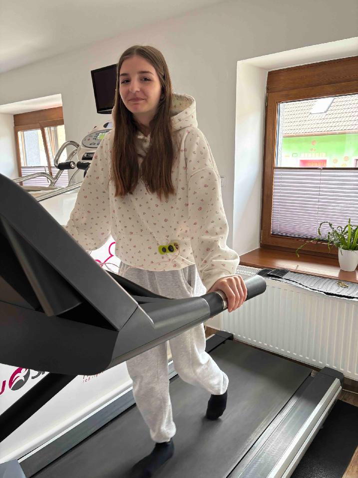 Netradiční tělocvik s Hany Bany