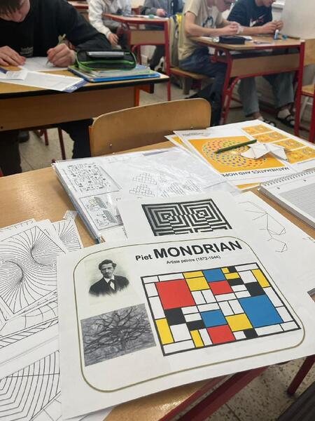 Den matematiky - foto 3