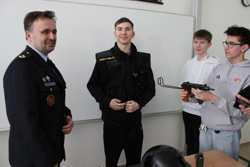 Vězeňská služba - foto 1