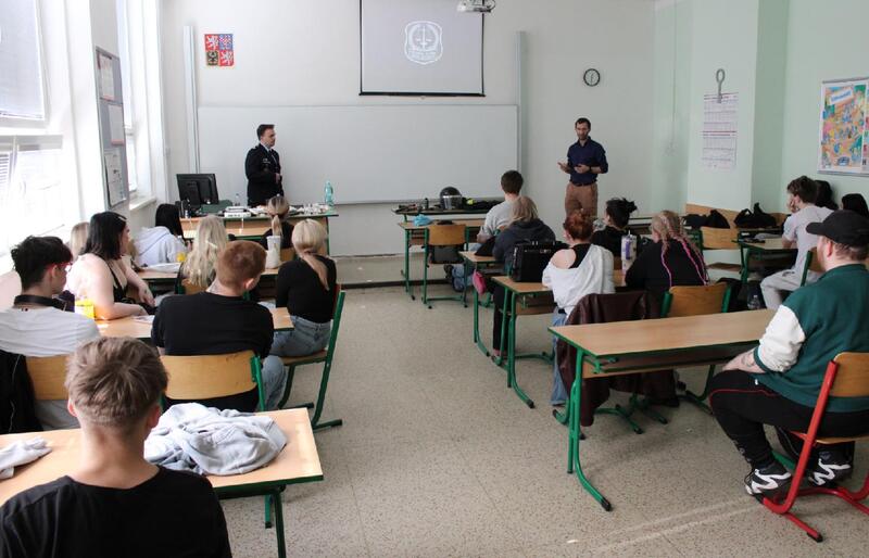 Vězeňská služba - foto 3